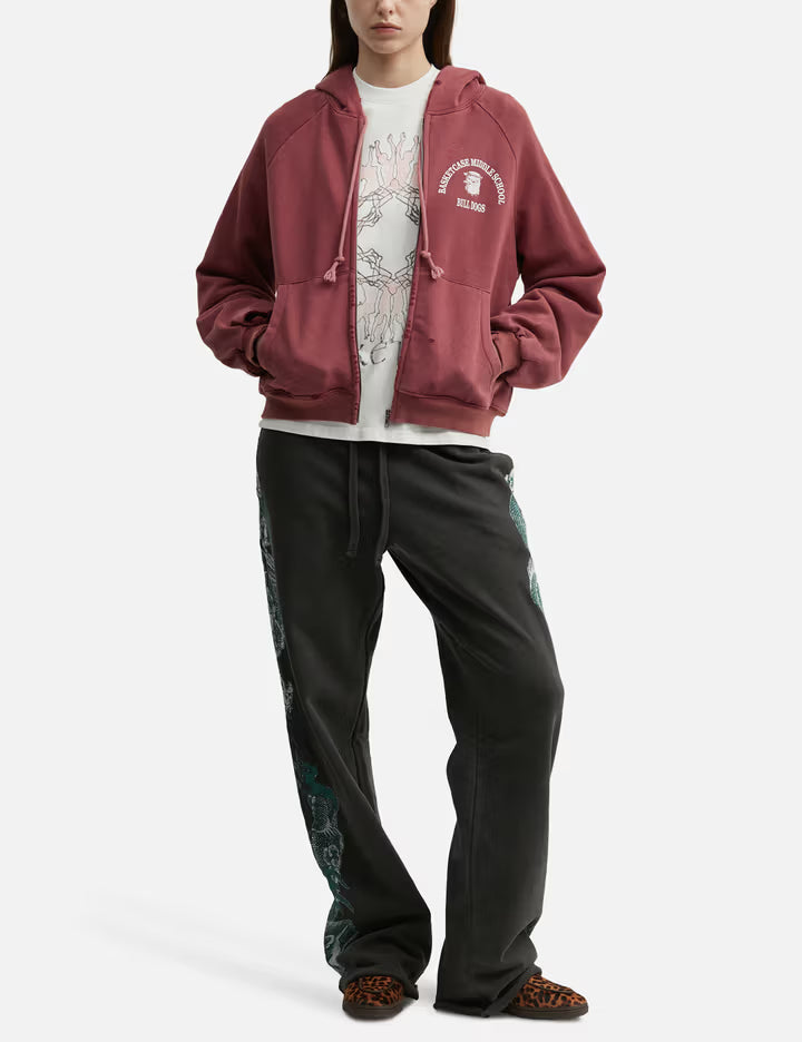 Bulldog Thermal Lined Zip