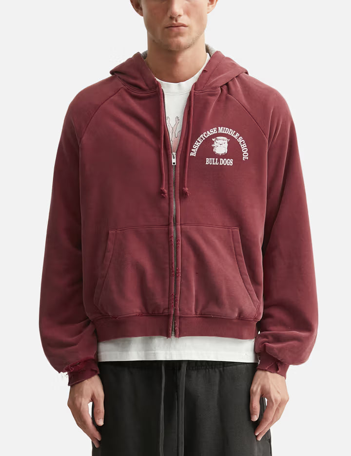 Bulldog Thermal Lined Zip