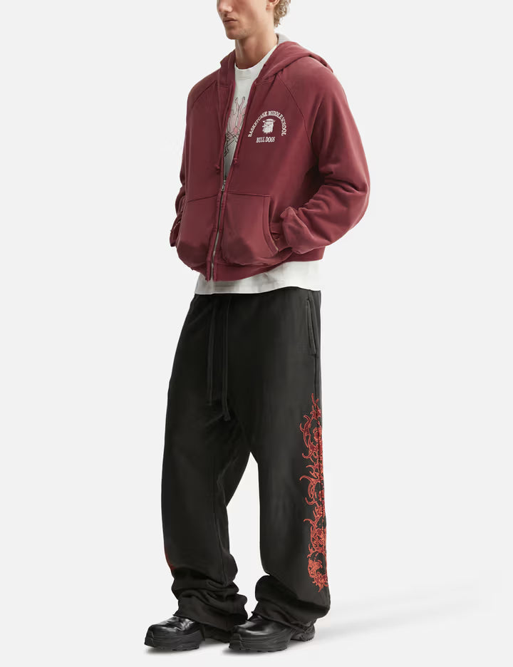 Bulldog Thermal Lined Zip