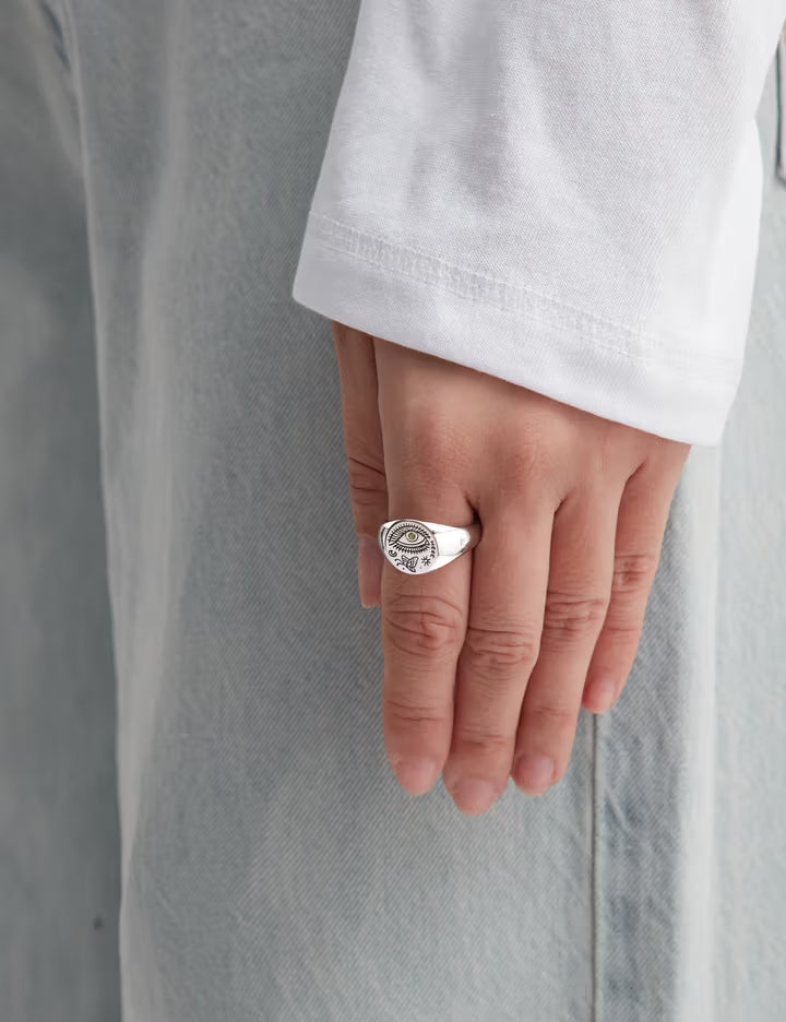 Butterfly Ring
