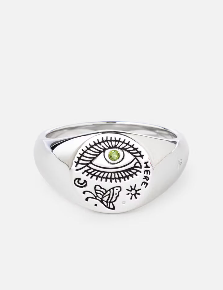 Butterfly Ring