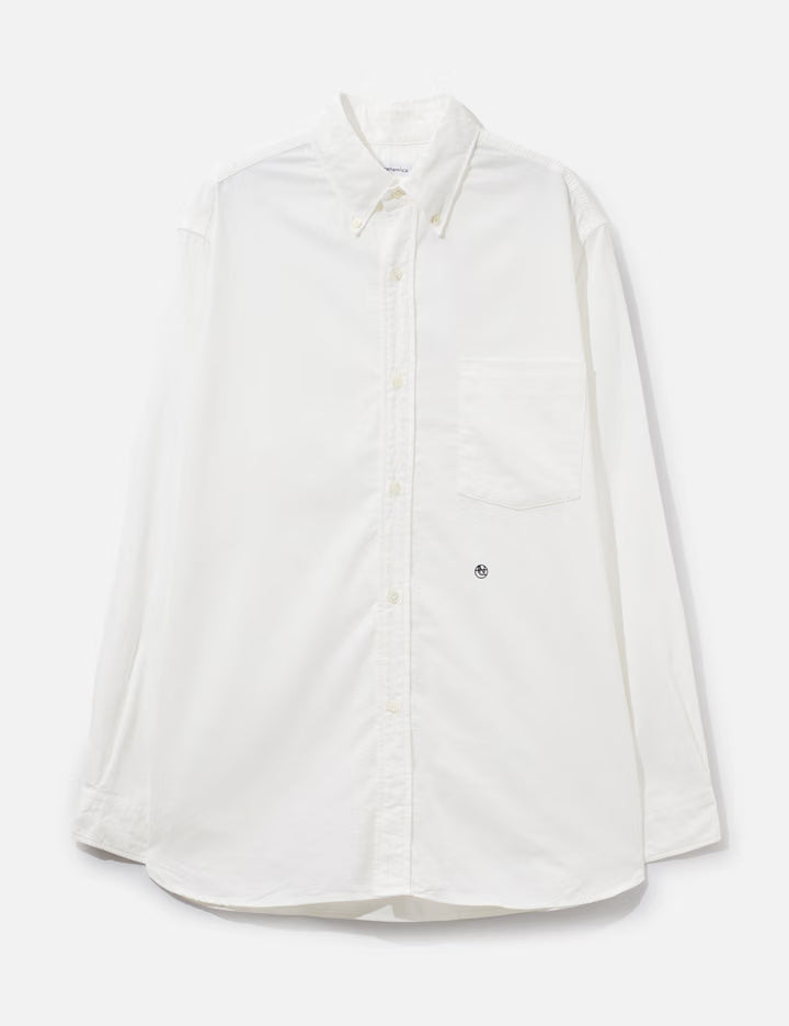 Button Down Wind Shirt