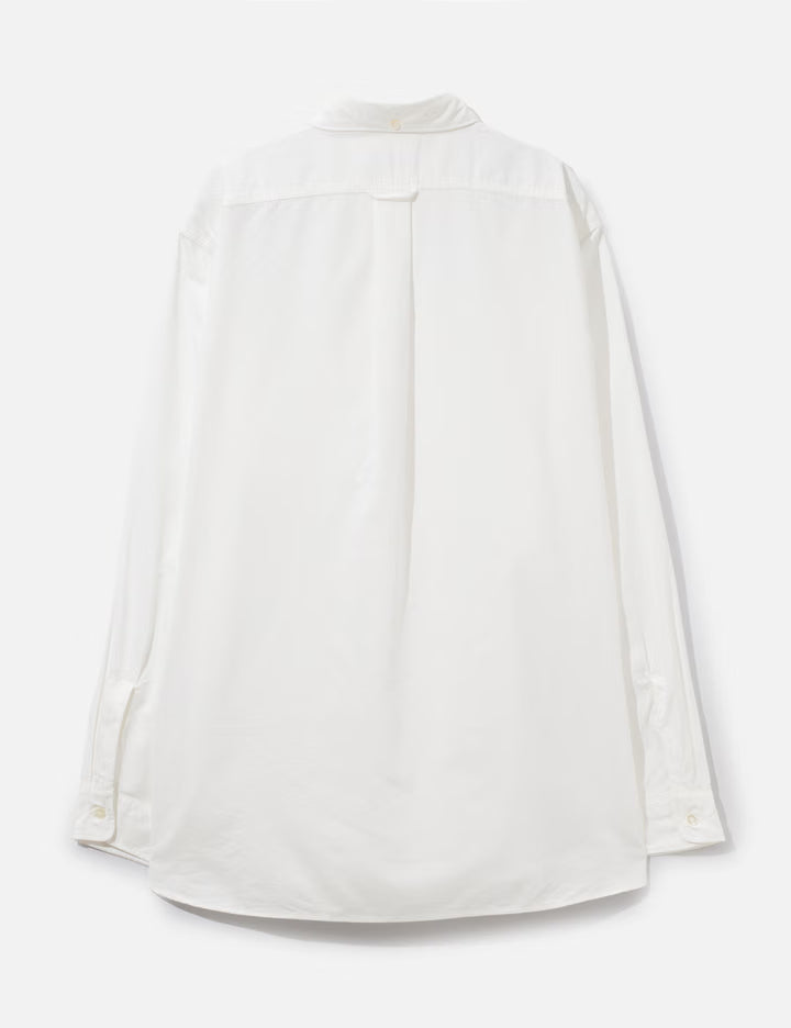 Button Down Wind Shirt