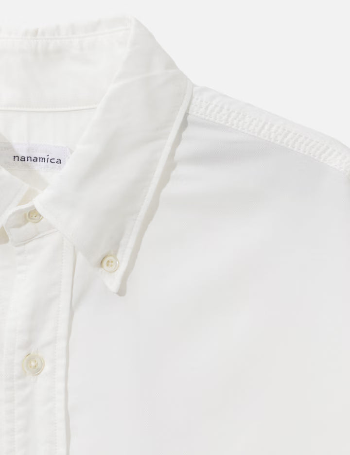 Button Down Wind Shirt
