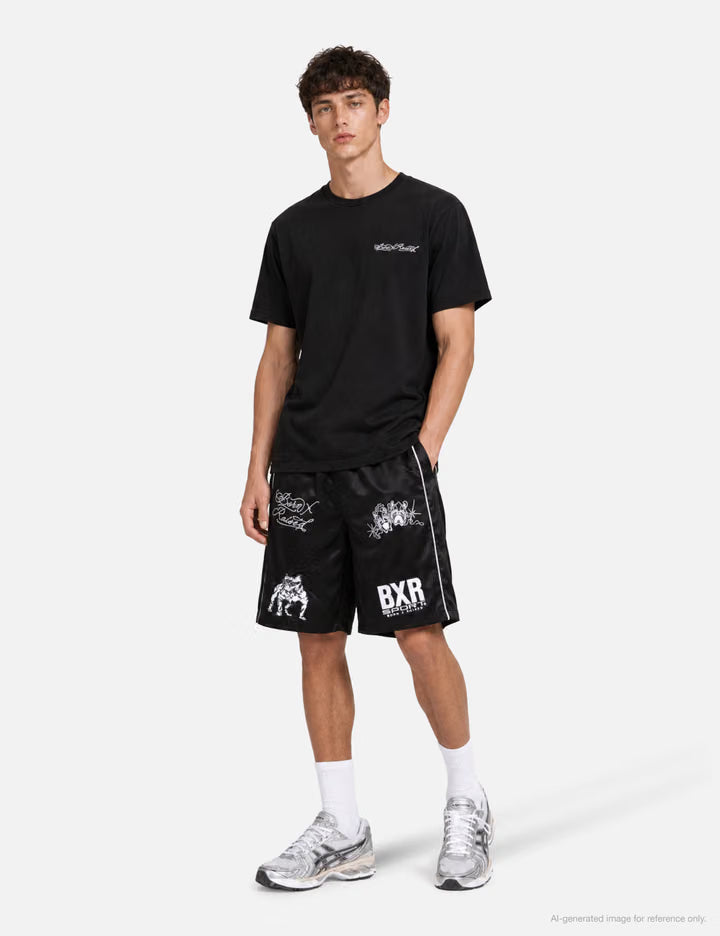 BXR Sport: High Highs Performance Tee