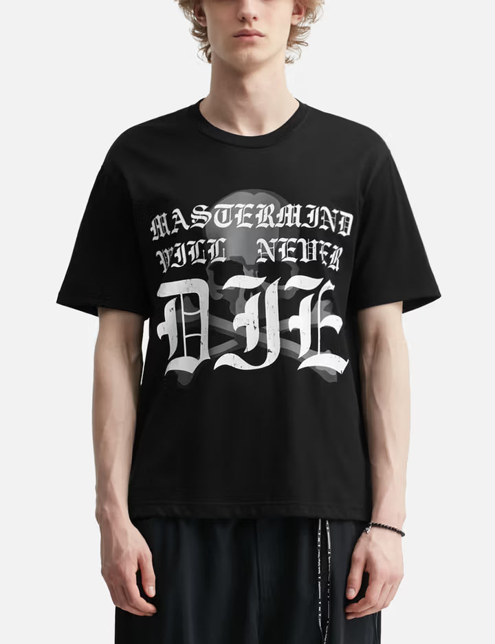 Will Never Die SS Tee