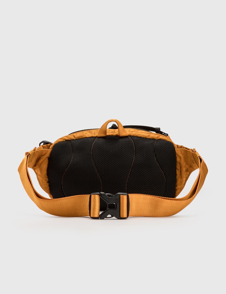 Nylon Lens Crossbody Bag