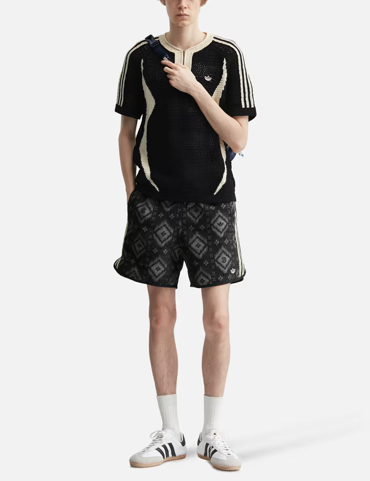 CLOT X Adidas Originals Knit Jersey By Edison Chen