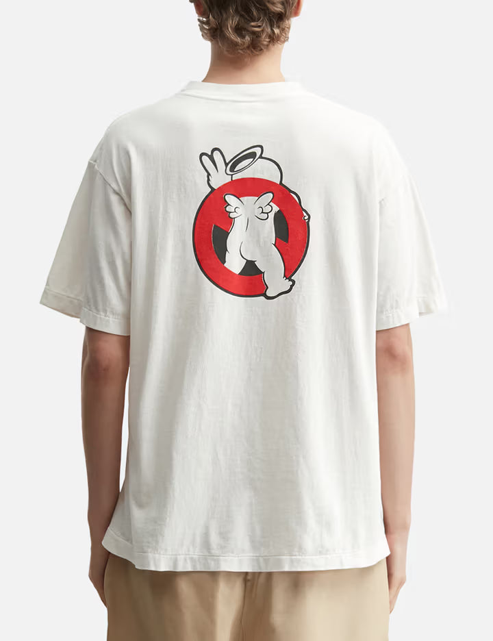 Saint Horror Short Sleeves T-Shirt