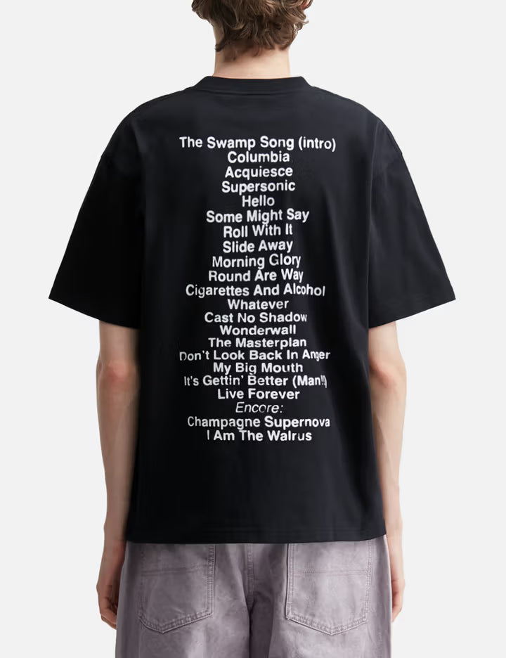 Pleasures X Oasis All Access T-Shirt