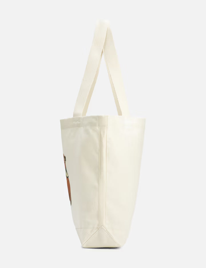 Dressed Fox Tote