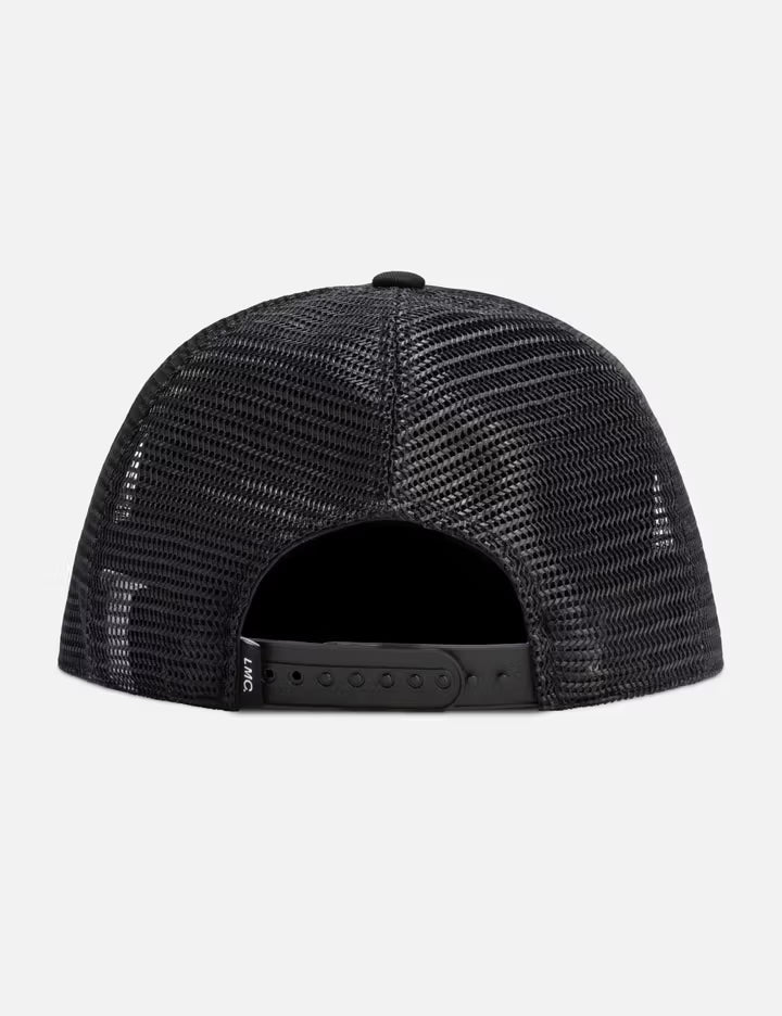 Losty Bear Mesh Trucker Cap