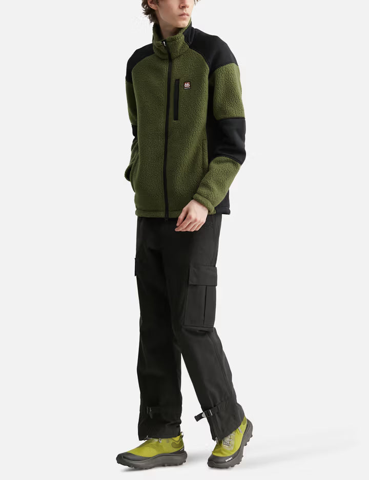 Tindur Shearling Jacket