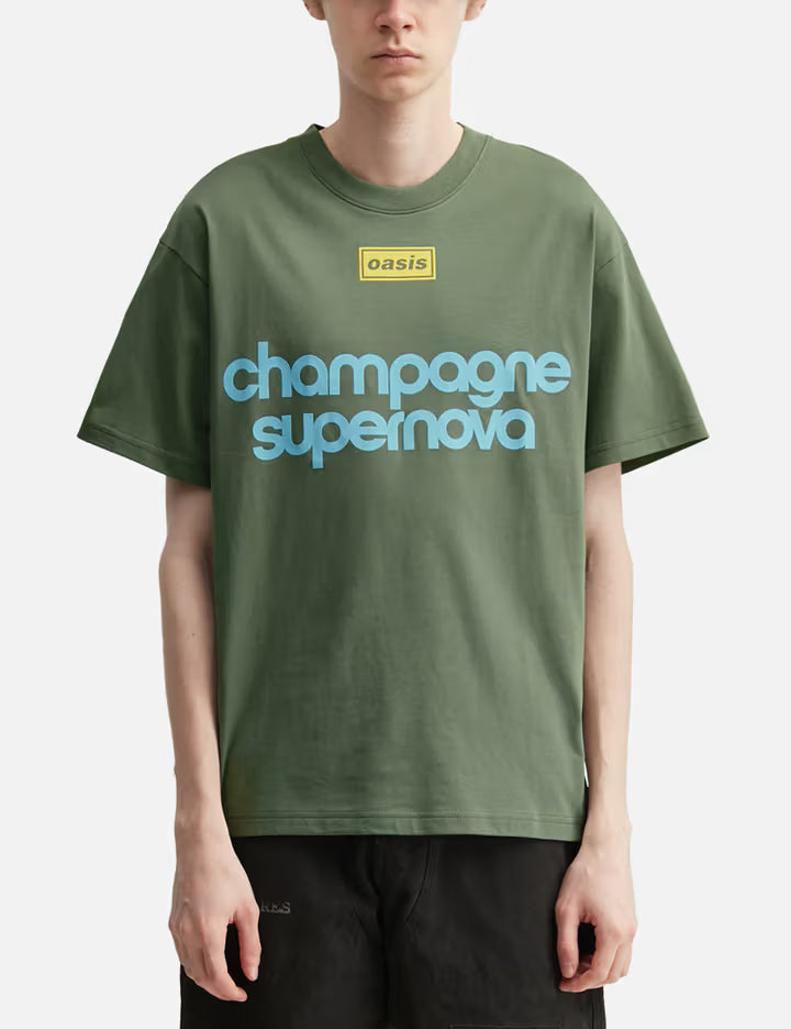 Pleasures X Oasis Nordique T-Shirt
