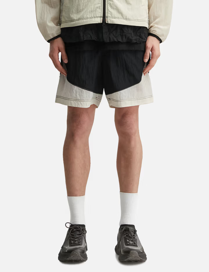 ROA X And Wander Ripstop Wind Short Pant