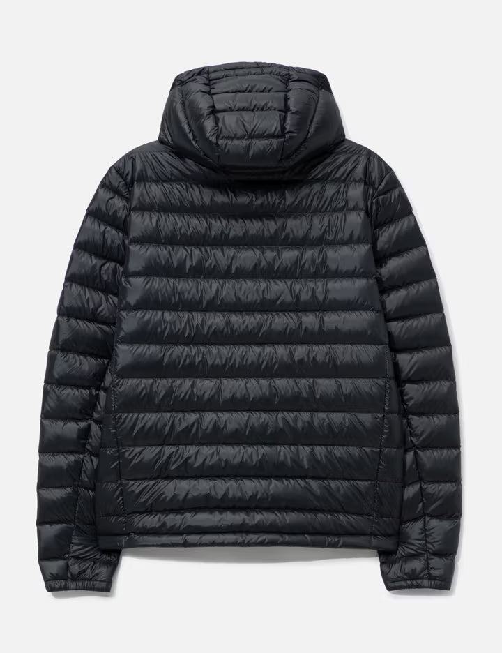 Keilir Hooded Down Jacket