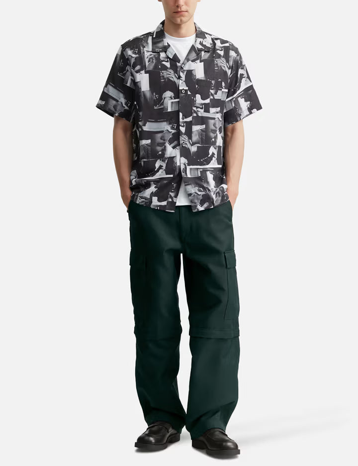 Printed Still Shirt