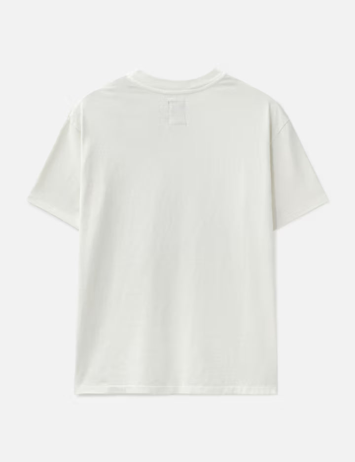 Maison Kitsuné X Kuro Tokyo-Paris Crossroads Vintage Wash Tee