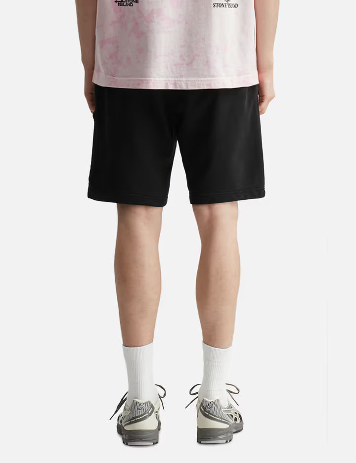 Organic Cotton Fleece Sweatshorts