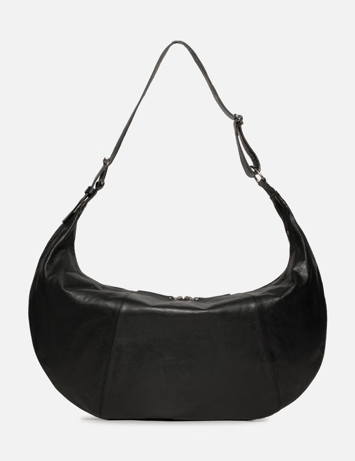 Calf Leather Shoulder Bag