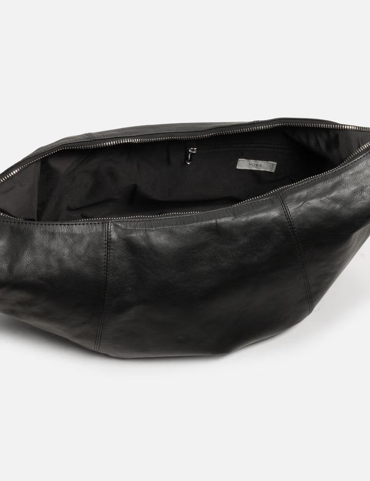 Calf Leather Shoulder Bag