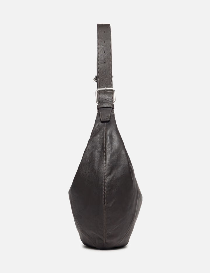 Calf Leather Shoulder Bag
