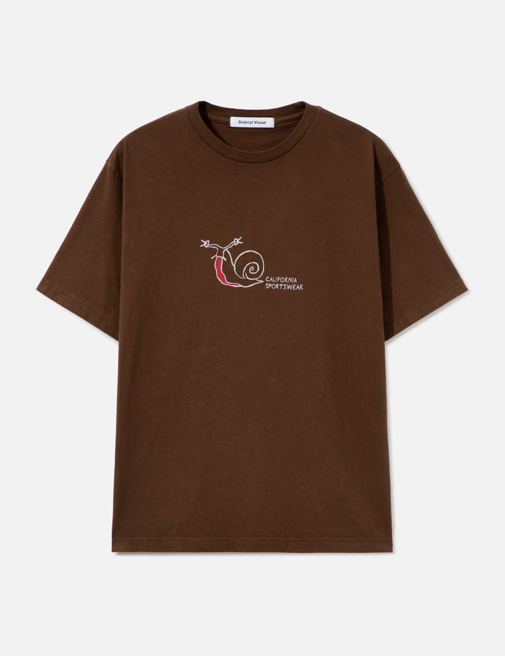California Cotton Tee