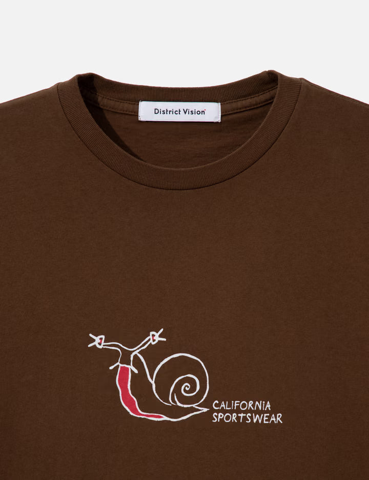 California Cotton Tee