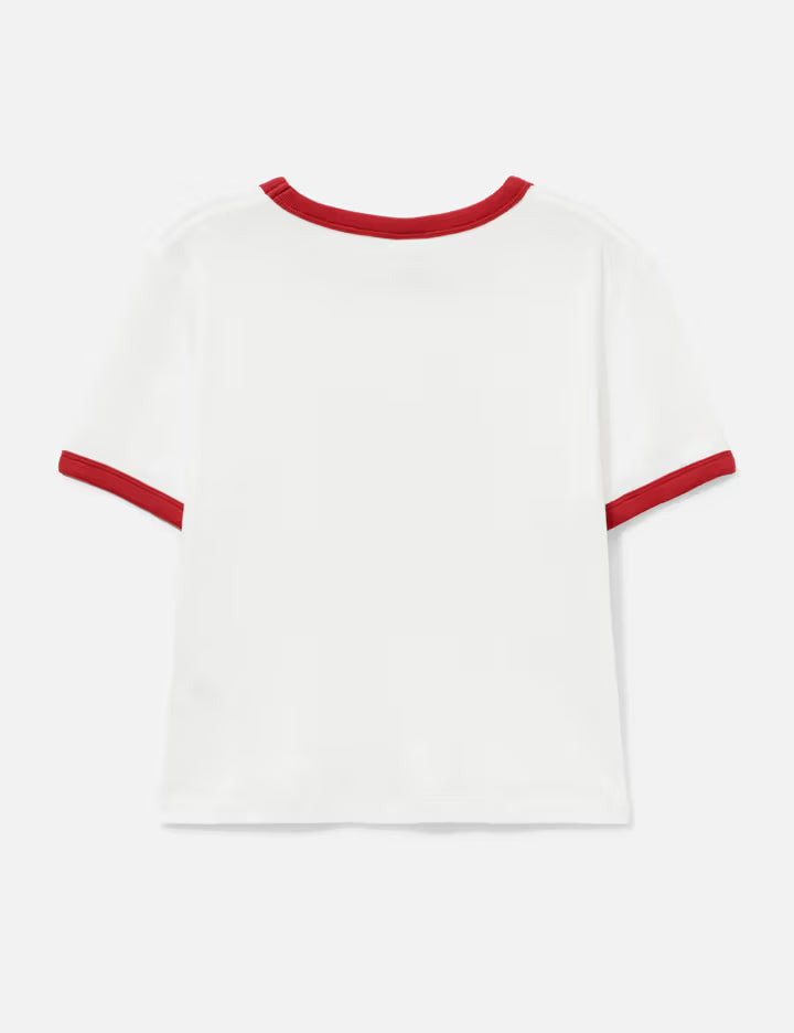 California Emblem Soft Ringer Tee
