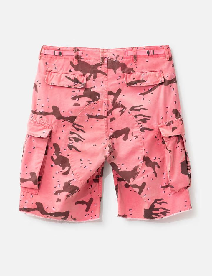 Camo Shorts