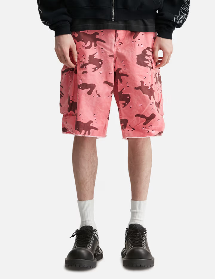 Camo Shorts