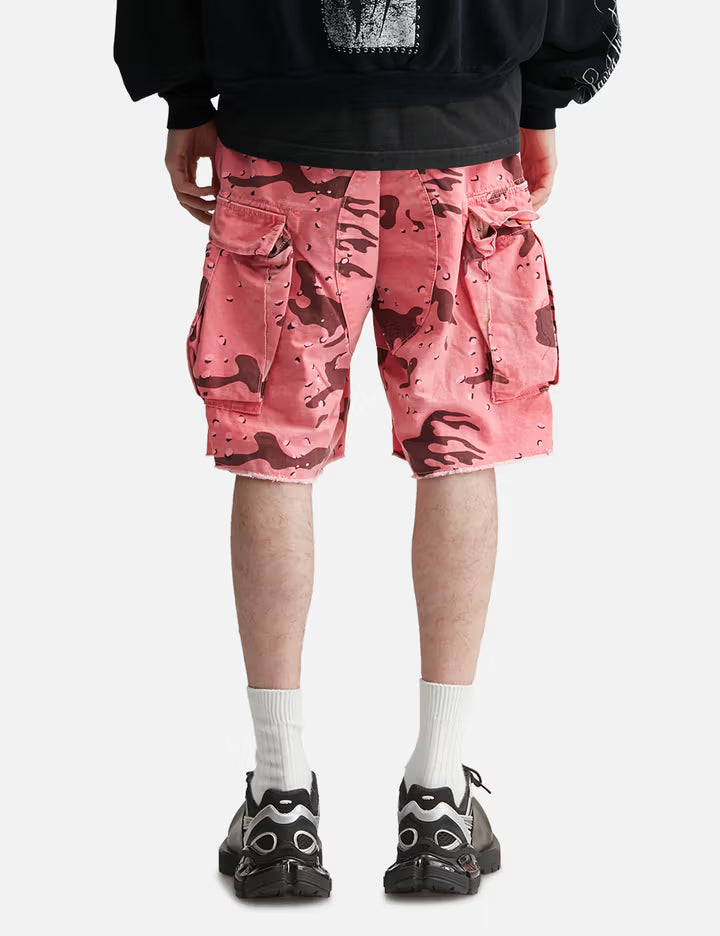Camo Shorts