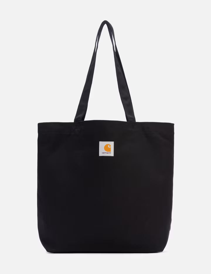 Canvas Graphic Tote