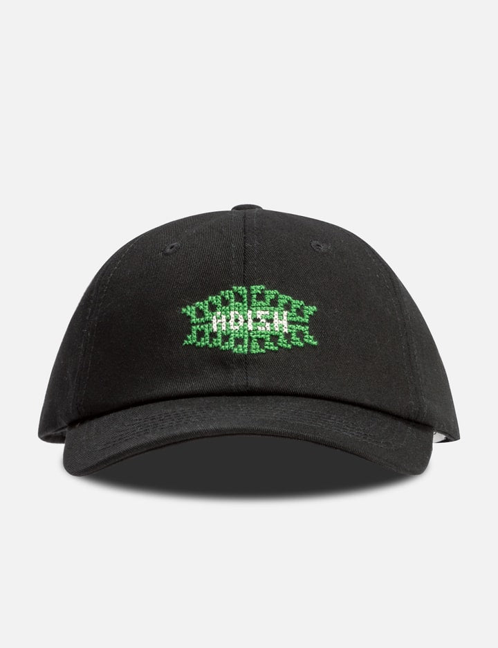 Sarou Tatreez Logo Qurs Cap