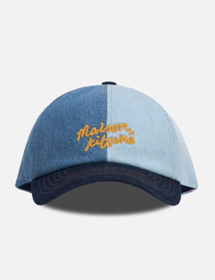 Denim 6P Cap