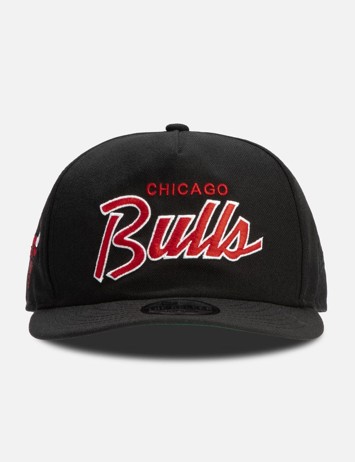 Golfer NBA Script Chicago Bulls