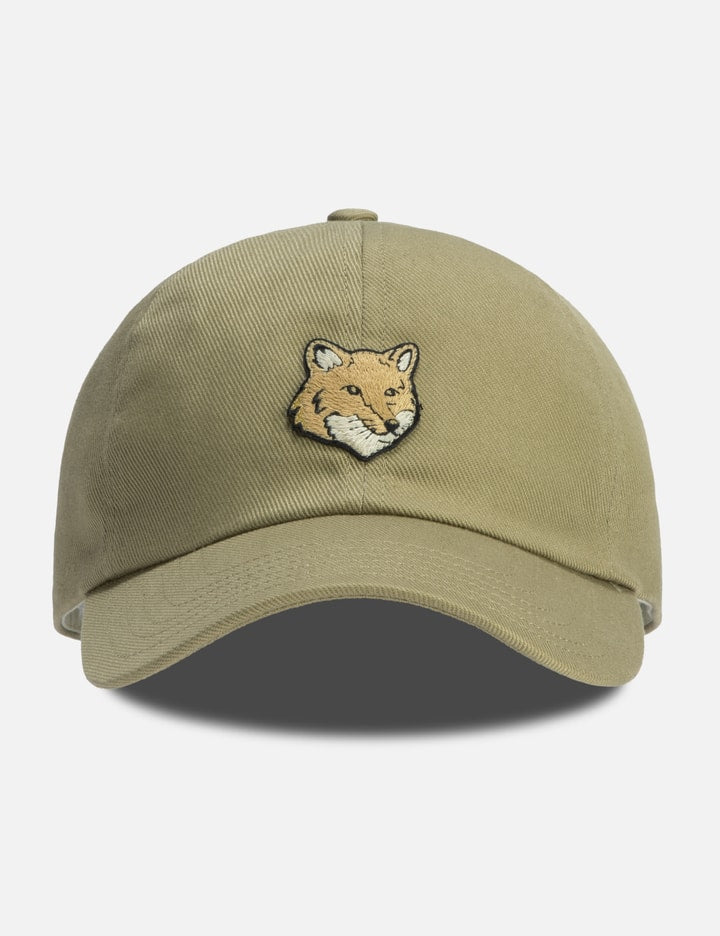 Bold Fox Head Cap