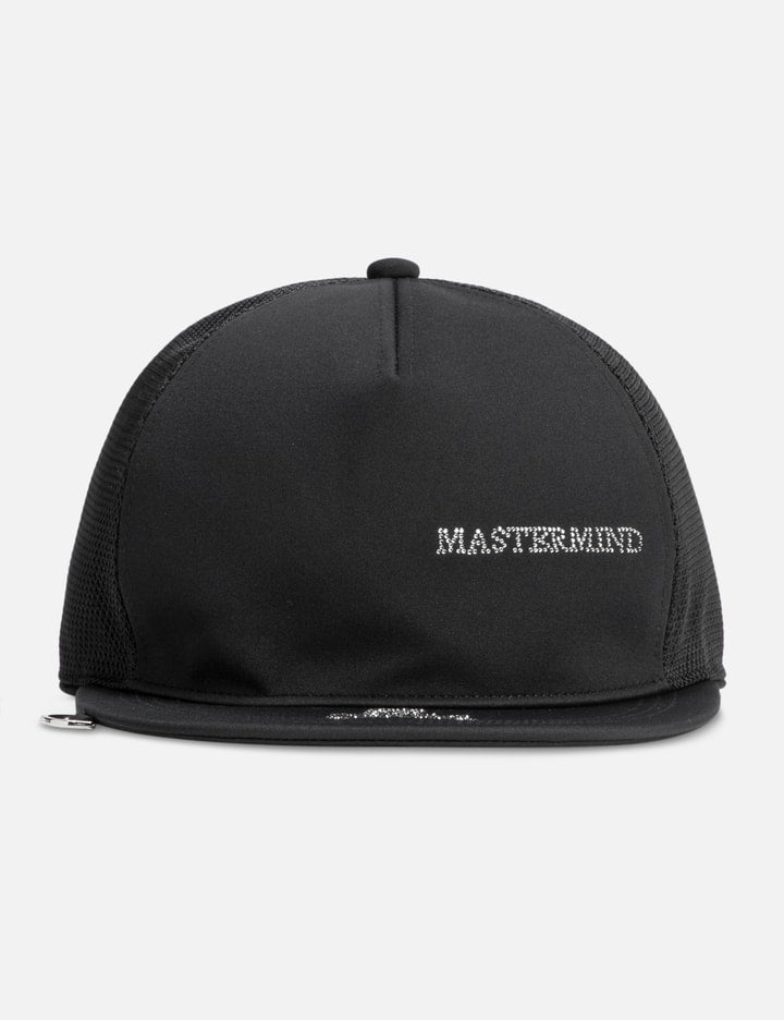 Swarovski Crystal Trucker Hat