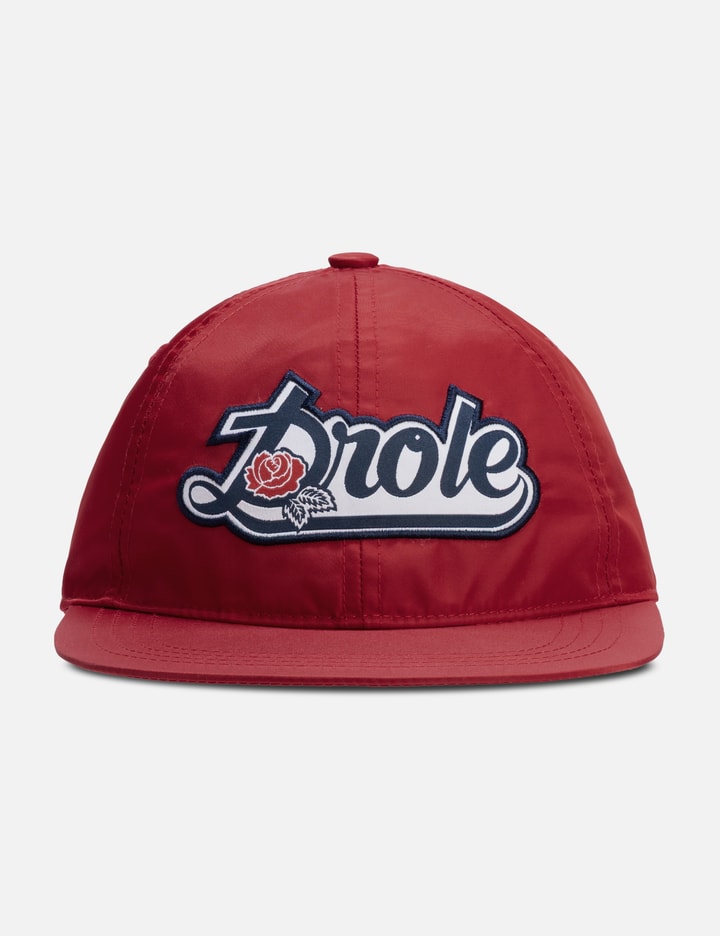 La Casquette Drôle Rose