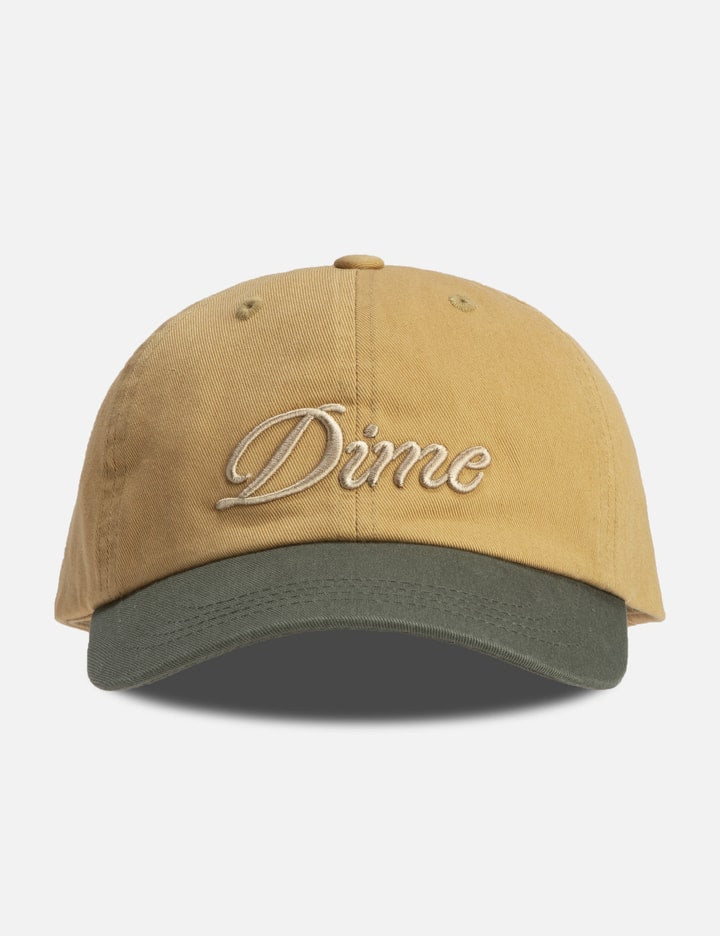 CURSIVE LOW PRO CAP