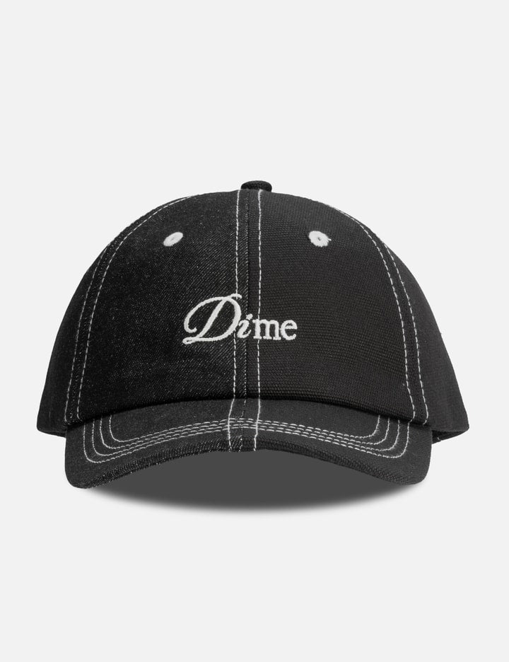 Split Low Pro Cap