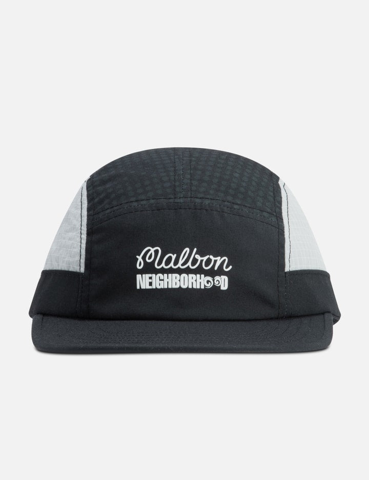 NH X MALBON GOLF . CAMPER HAT