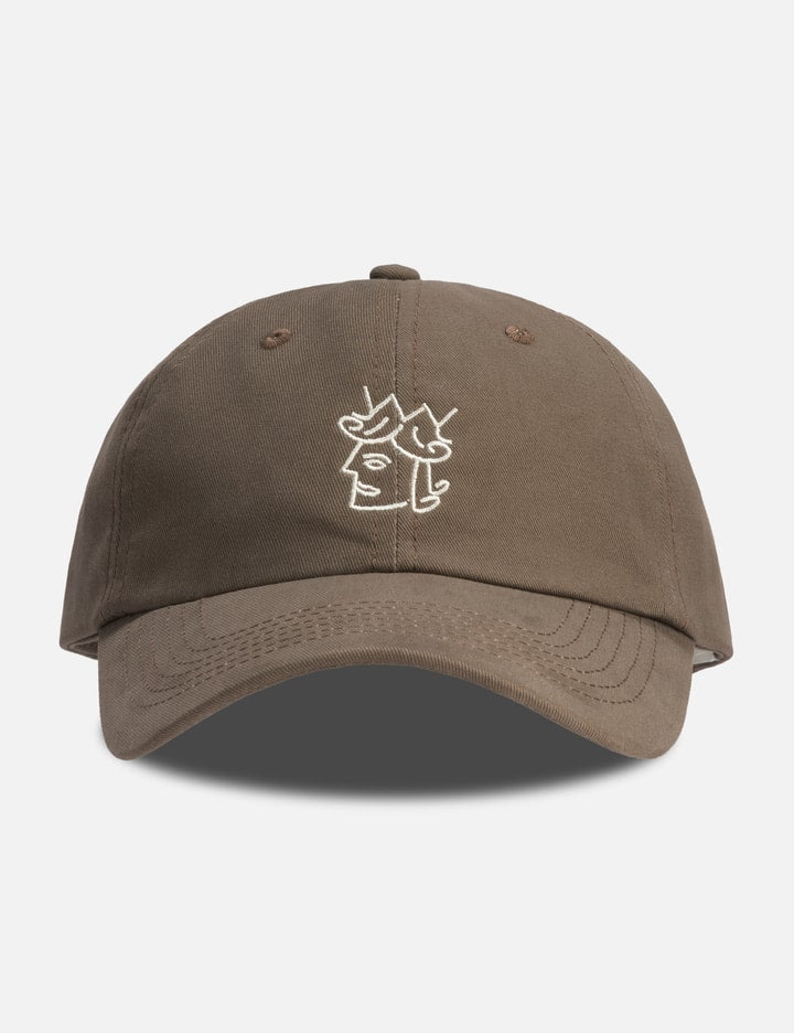 Queenhead Logo Cap