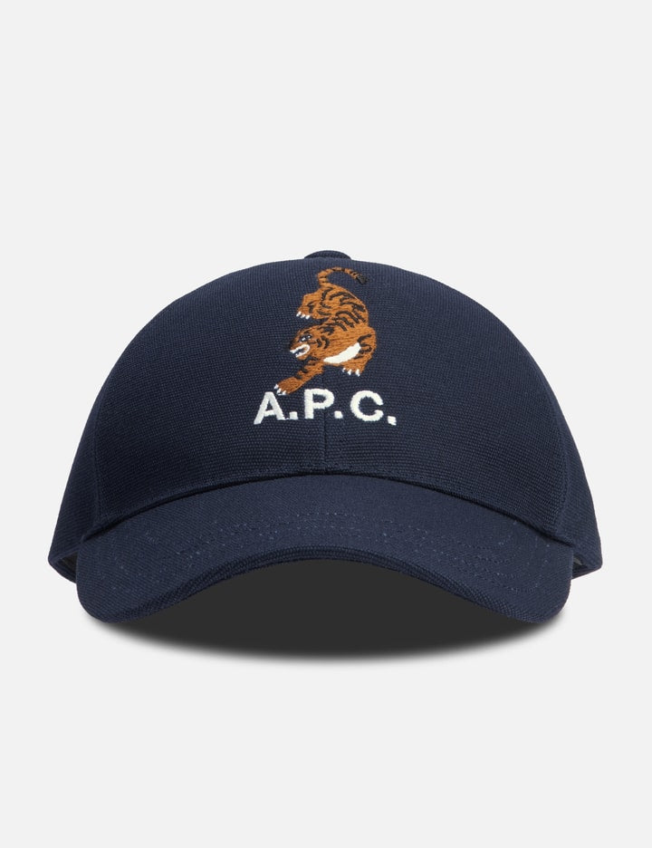 Charlie Tigre Cap