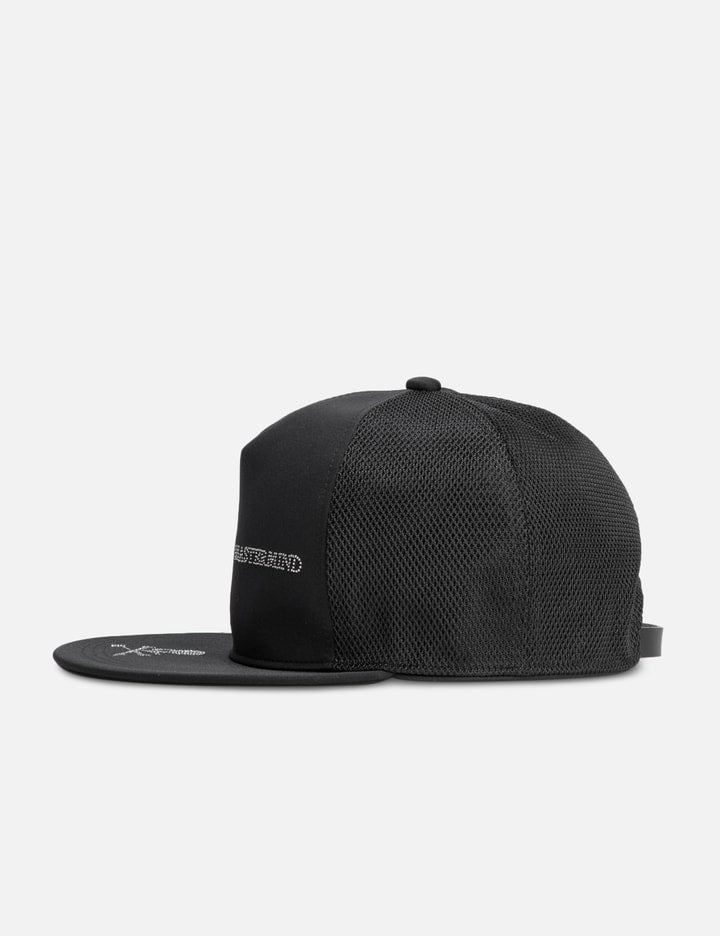 Swarovski Crystal Trucker Hat
