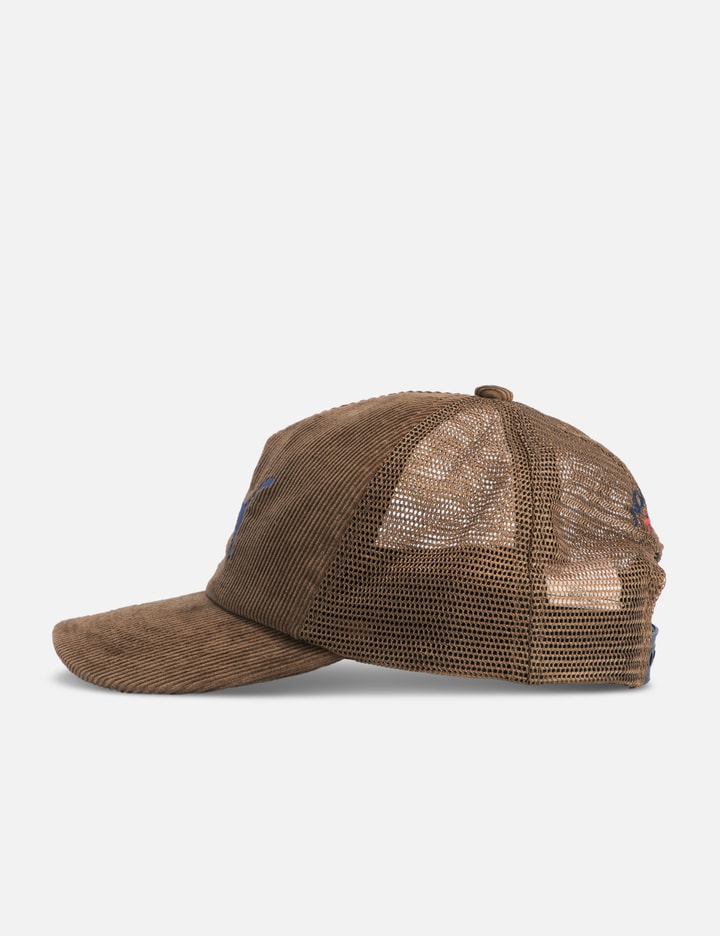 Puma x Noah Corduroy Mesh Trucker Cap