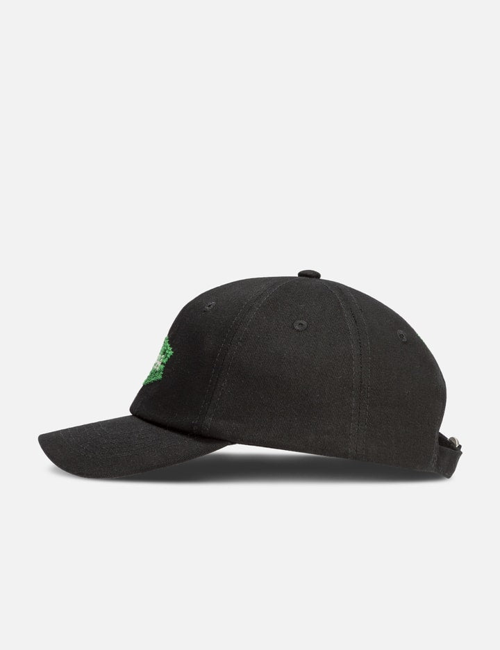 Sarou Tatreez Logo Qurs Cap