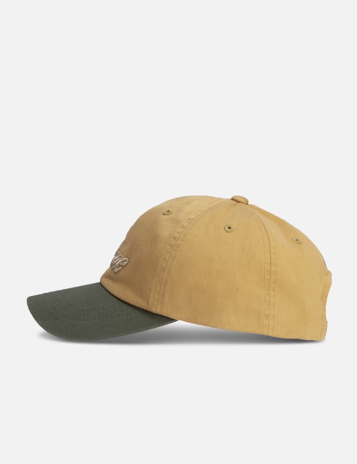 CURSIVE LOW PRO CAP