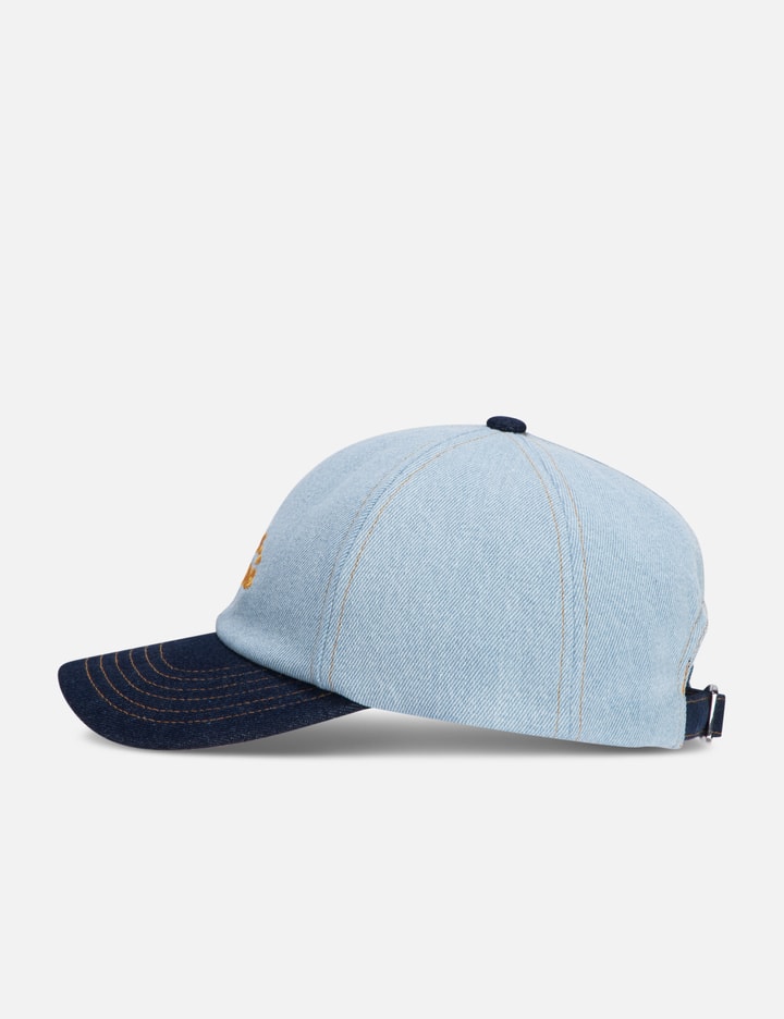 Denim 6P Cap