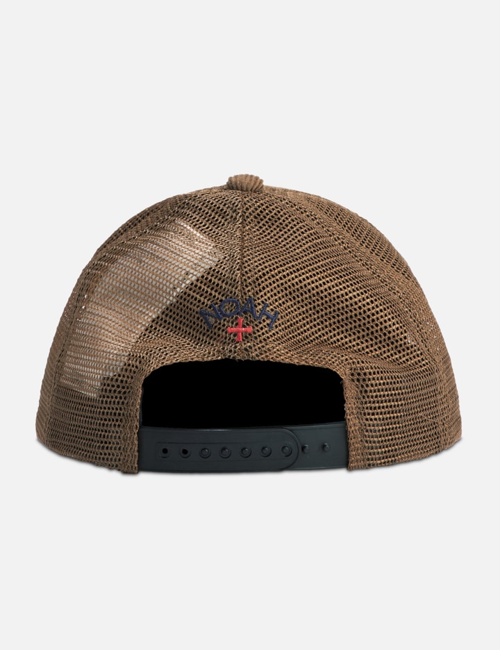 Puma x Noah Corduroy Mesh Trucker Cap